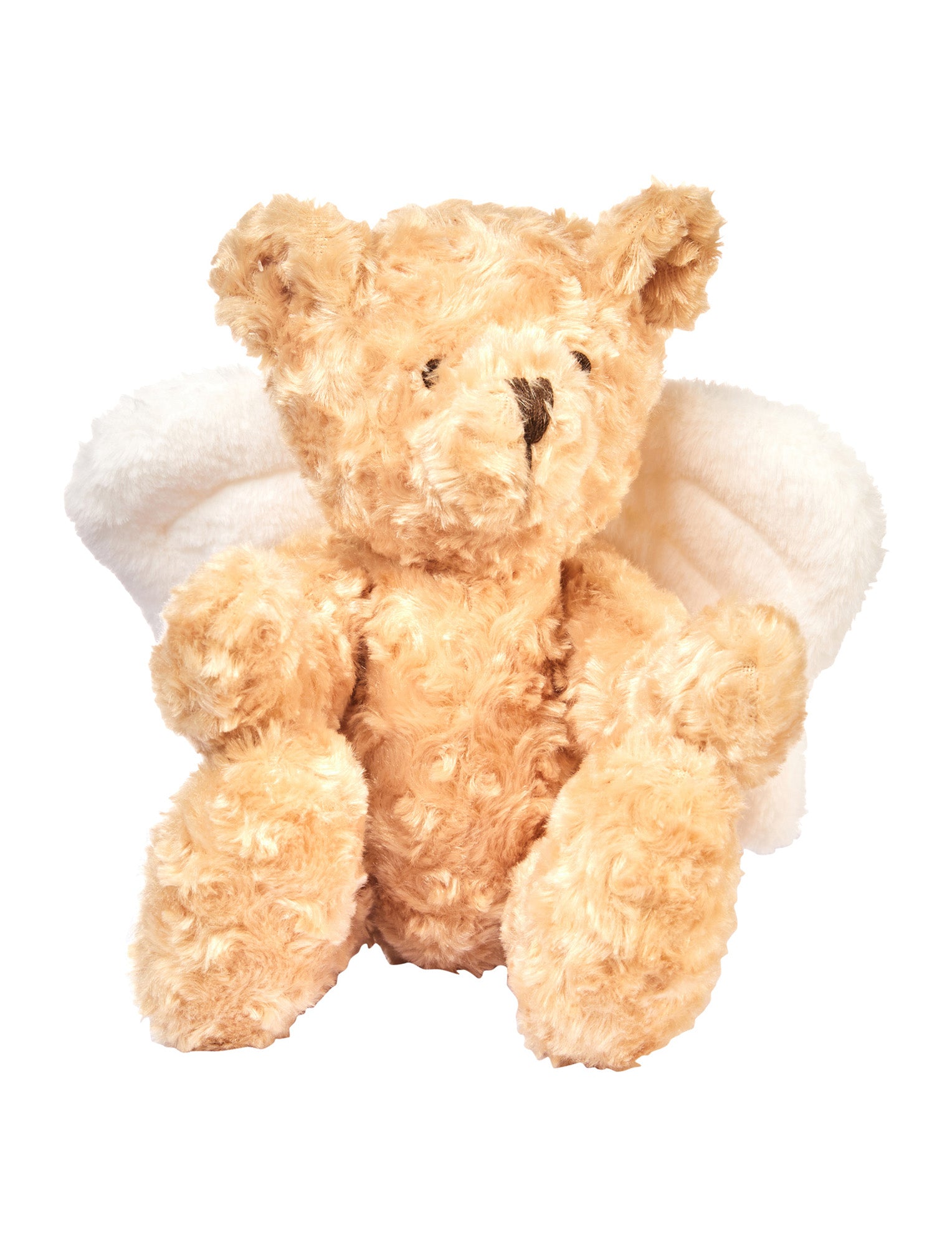 PELUCHE ORSETTO TEDDY ANGELO 40CM
