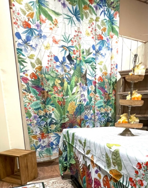 MEZZERO NAIF NATURALE 270X280CM