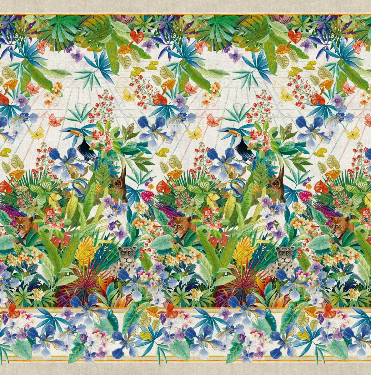 MEZZERO NAIF NATURALE 270X280CM