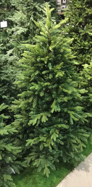 ALBERO DI NATALE NAKURU VERDE ALTEZZA A SCELTA
