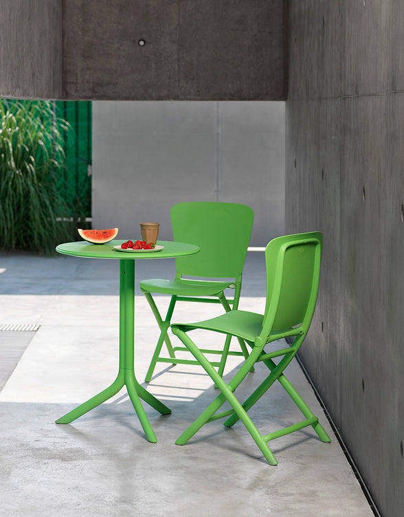 SEDIA PIEGHEVOLE ZAC CLASSIC COLORE A SCELTA