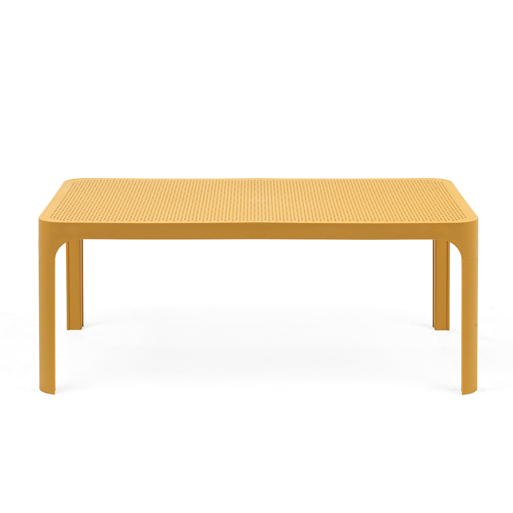 TAVOLINO BASSO NET 100X60CM COLORE A SCELTA