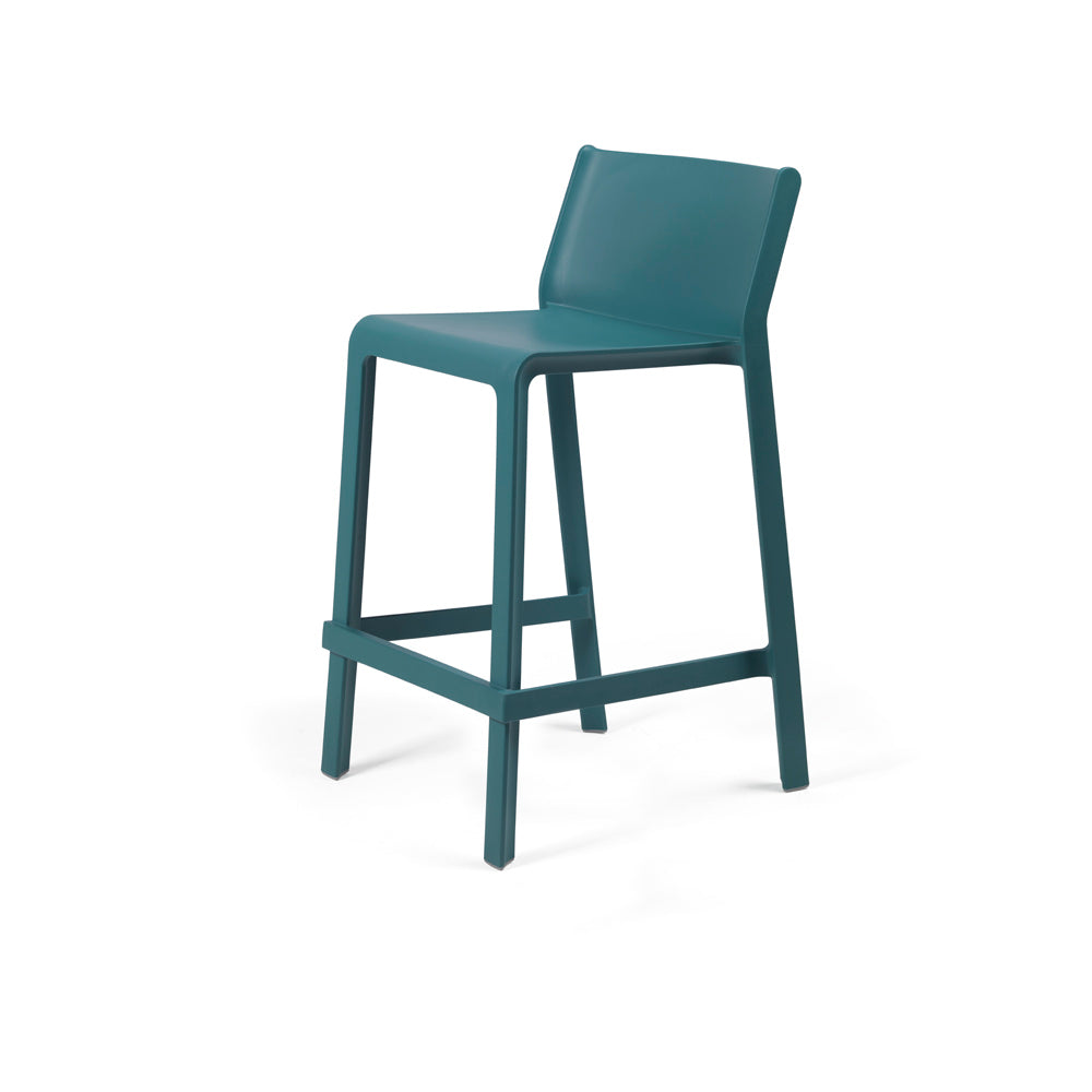 Tabouret TRILL MINI EMPILABLE, couleur au choix