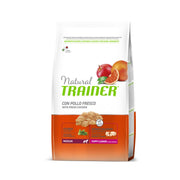 SACCO CROCCHETTE CANE NATURAL MEDIUM PUPPY&JUNIOR 3 KG