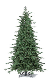 ALBERO DI NATALE 180CM NATURAL VERDE