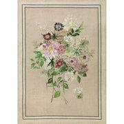 LA VIE EN ROSE VERDE STROFINACCIO 50X70 CORDA