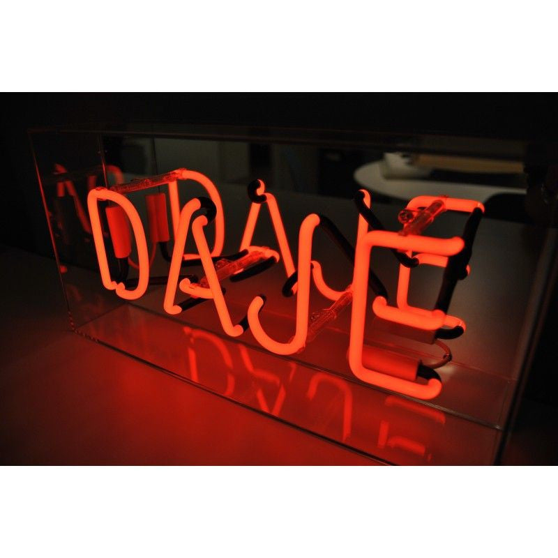 NEON LUMINOSO DAJE