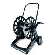 CARRELLO AVVOLGITUBO IN RESINA BLACK CYBER