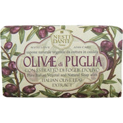 Sapone naturale vegetale Olivae di Puglia 150g NESTI DANTE