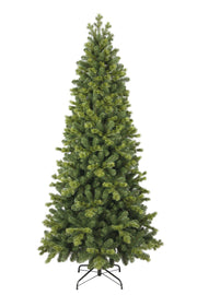 ALBERO DI NATALE NEVADA VERDE ALTEZZA A SCELTA