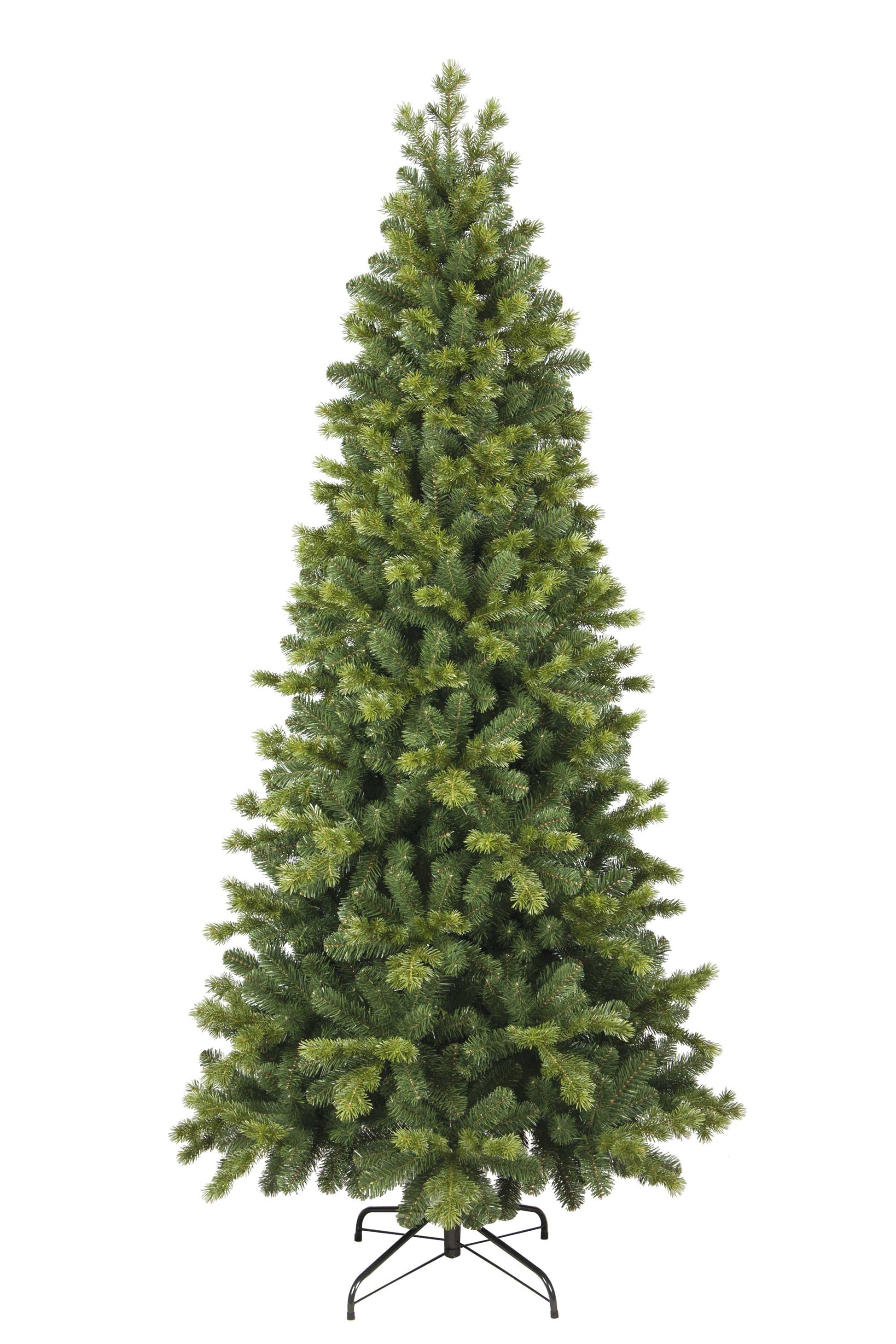 ALBERO DI NATALE NEVADA VERDE 240CM