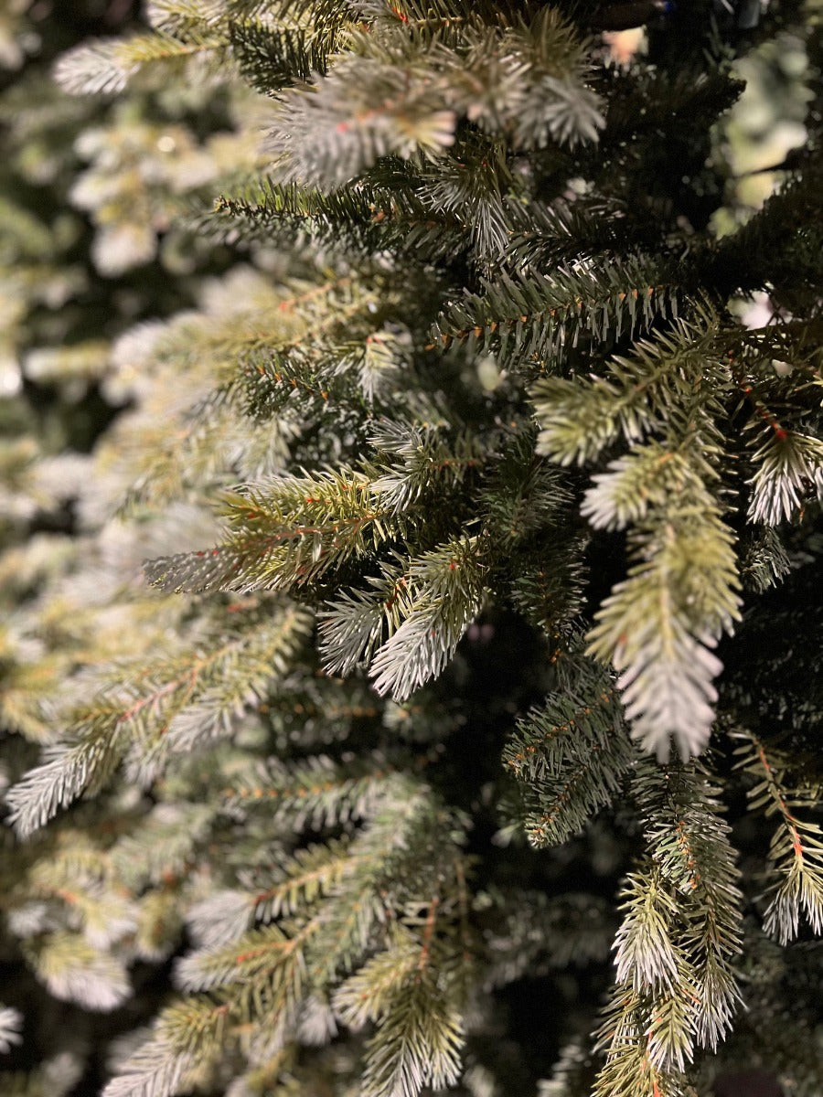 ALBERO DI NATALE NEW SPRUCE 210CM VERDE