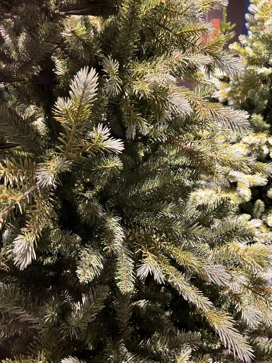ALBERO DI NATALE NEW SPRUCE 180CM VERDE