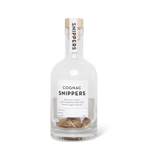 SET SNIPPERS BOTTIGLIA DA 350 ML - COGNAC