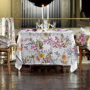 TOVAGLIA 170X310 BIANCO SEMIRAMIDE