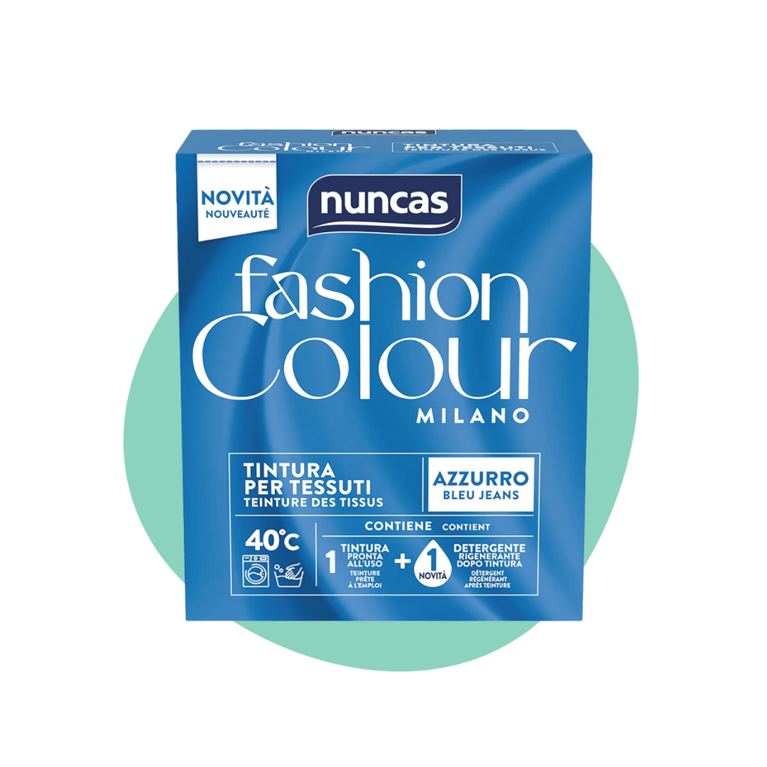 FASHION COLOUR MILANO TINTURA AZZURRO