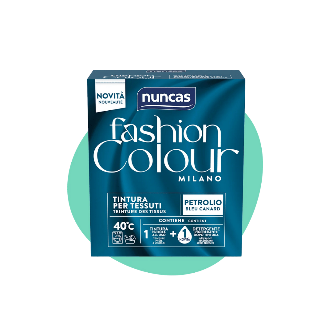 FASHION COLOUR MILANO TINTURA PETROLIO