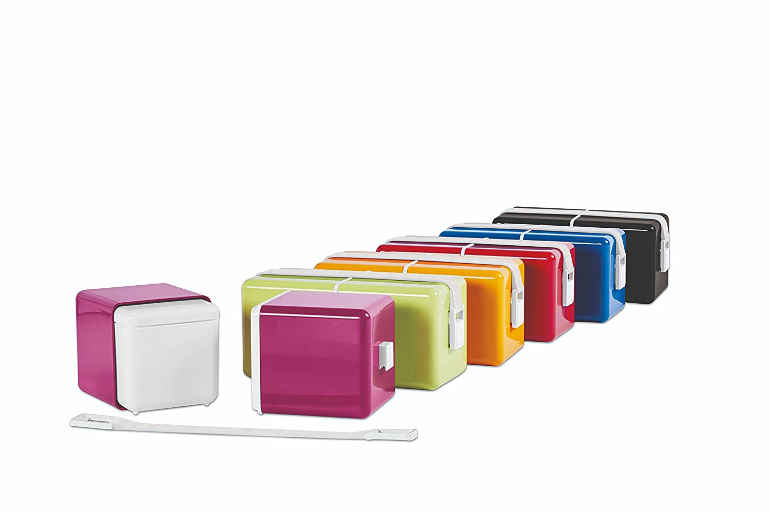 LUNCH BOX O EAT CONTENITORE PRANZO O BAG COLORE A SCELTA