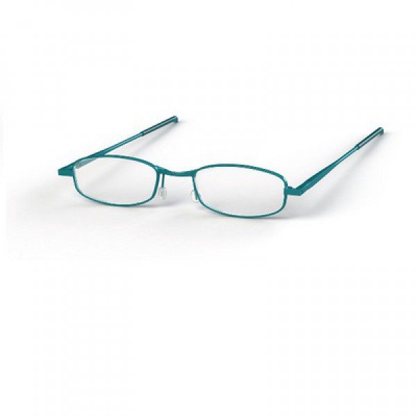 OCCHIALI DA LETTURA VERDE +1.0