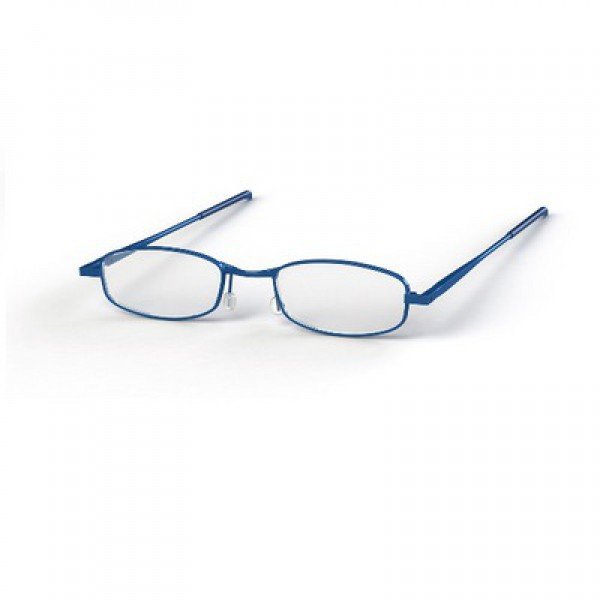 OCCHIALI DA LETTURA BLU +2.5