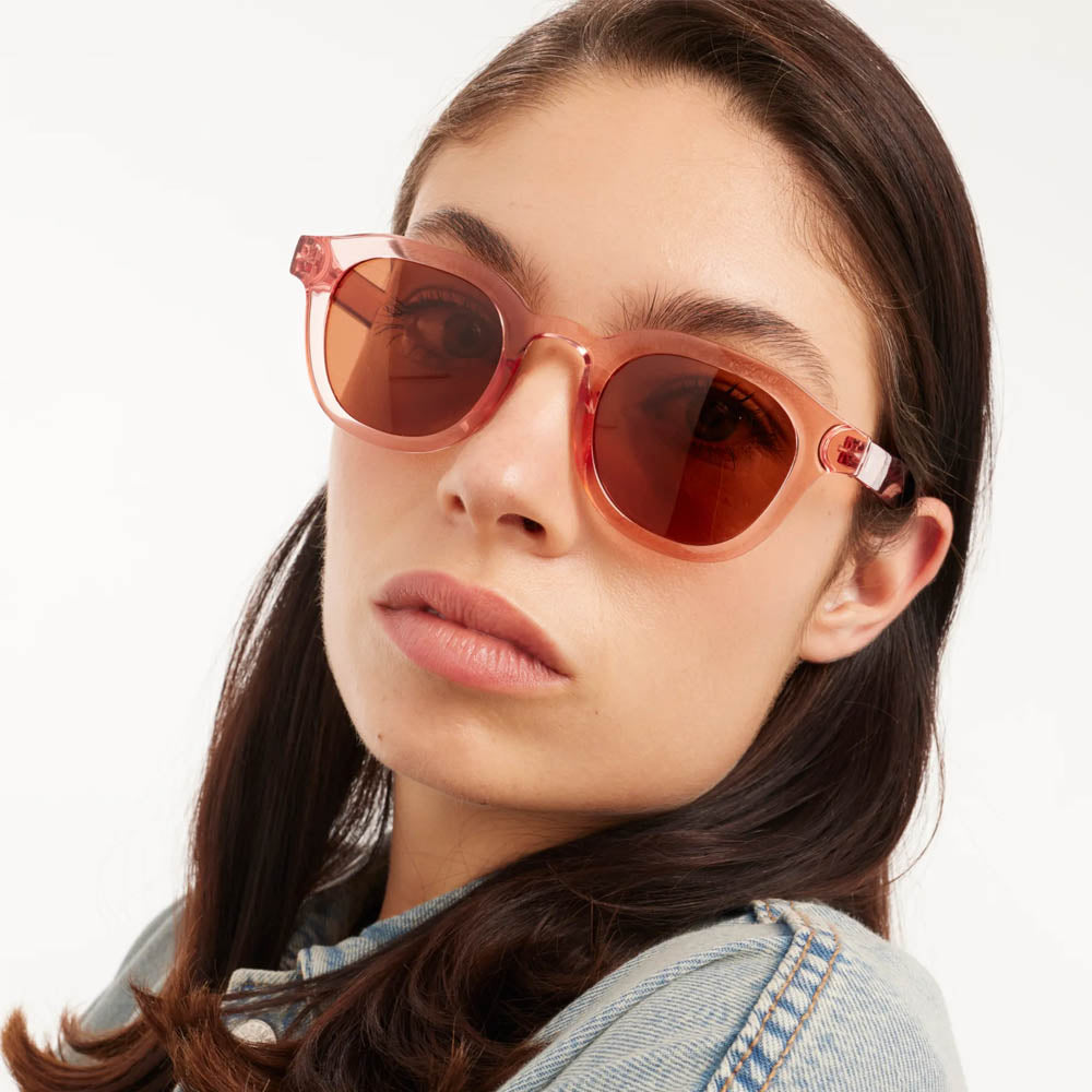 OCCHIALI DA SOLE BARNER ANDY GLOSSY SUN CORAL