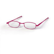 OCCHIALI DA LETTURA ROSSO LAMPONE  +1.5