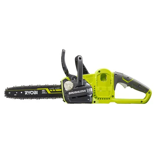 ELETTROSEGA BRUSHLESS A BATTERIA 18V BARRA 30CM OCS1830 + KIT BATTERIA E CARICABATTERIA 18V (1X 5.0AH)