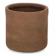 PORTAVASO RIGO CIL RUSTY H30CM