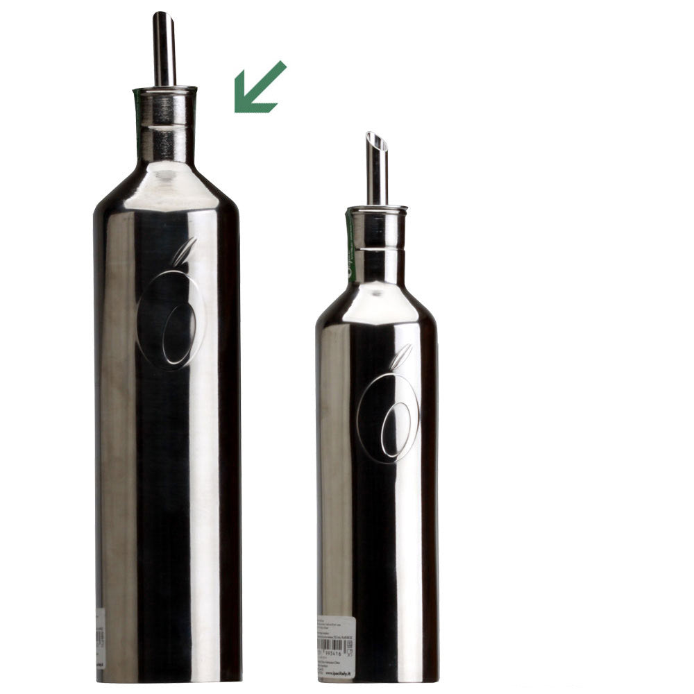 OLIERA CON TAPPO VERSATORE 0,5 LT