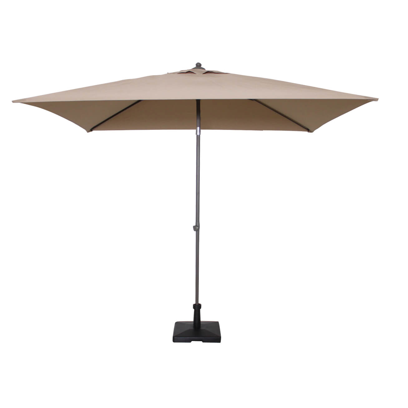 OMBRELLONE NICE TAUPE P/C 2 X