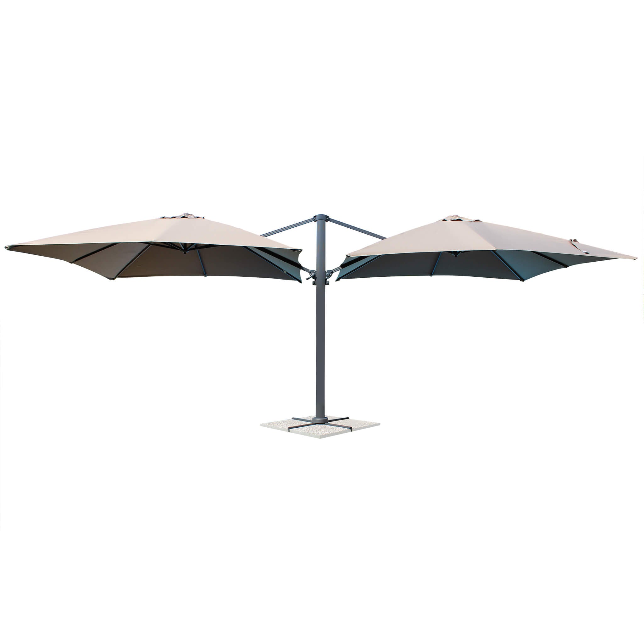OMBRELLONE DOPPIO 3 X 3 ARCHIM