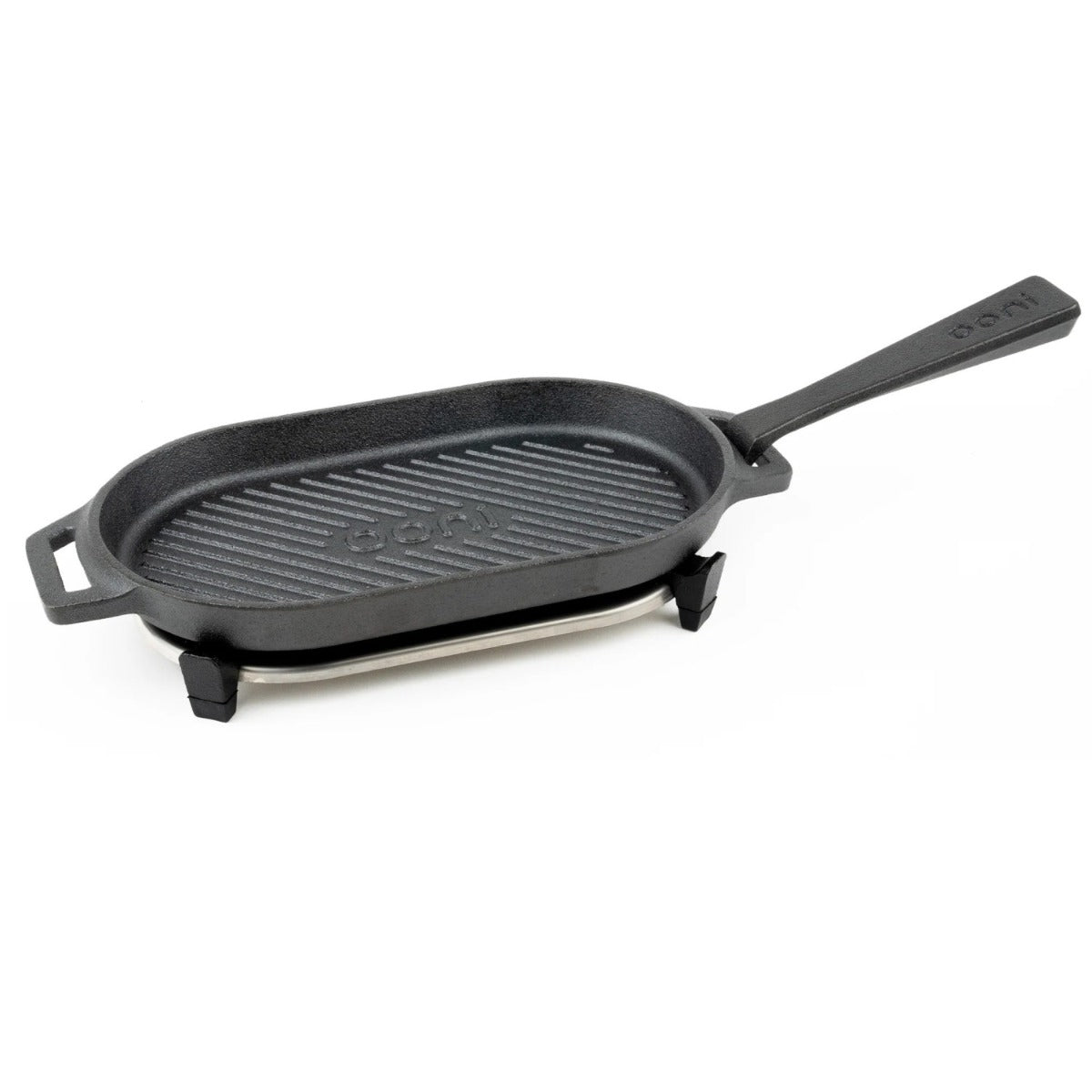 BISTECCHIERA IN GHISA GRIZZLER PAN