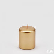 CANDELA CLASS MOCCOLO ORO H.7,5 D.6 EDG