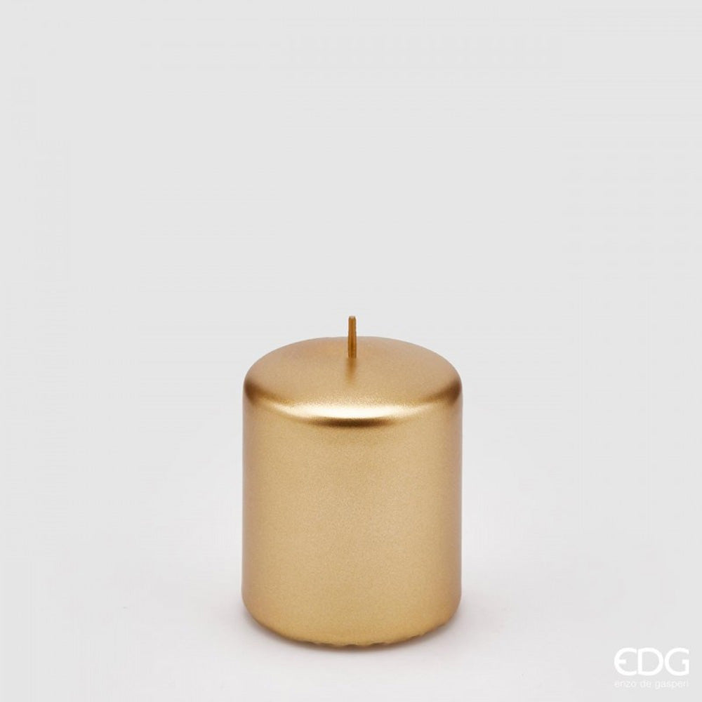 CANDELA CLASS MOCCOLO ORO H.7,5 D.6 EDG
