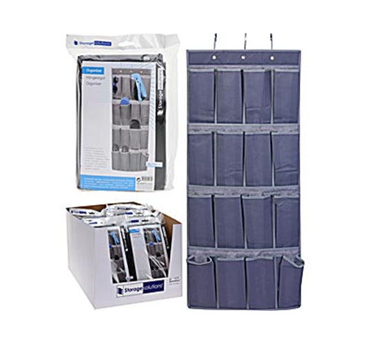 ORGANISER APPENDIBILE PER PORTA 45X110 CM