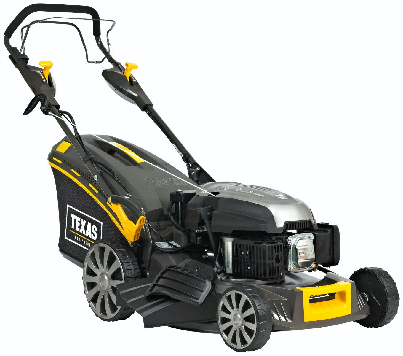 TOSAERBA A BENZINA TEXAS PREMIUM 4850TR/WE