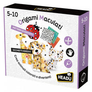 ORIGAMI MACULATI - PER BAMBINI ETA' 5-10