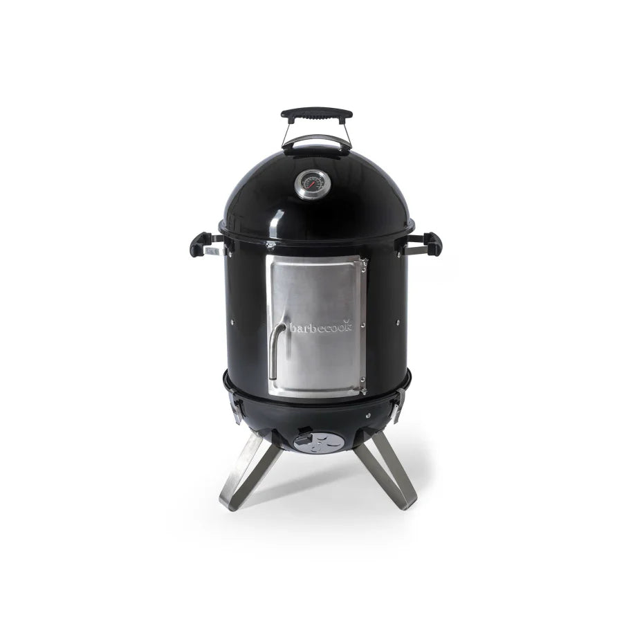 BARBECOOK AFFUMICATORE OSKAR S 58X50X86 CM NERO