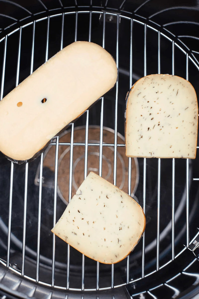 BARBECOOK AFFUMICATORE OSKAR S 58X50X86 CM NERO