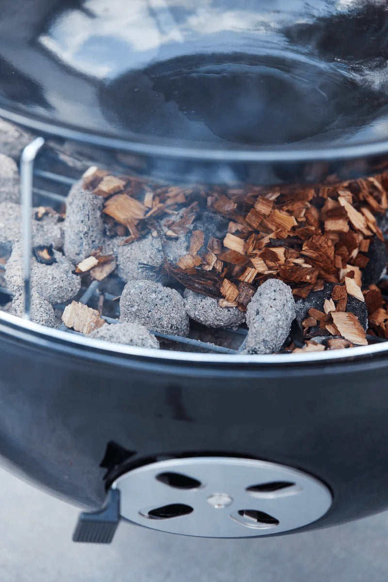 BARBECOOK AFFUMICATORE OSKAR S 58X50X86 CM NERO