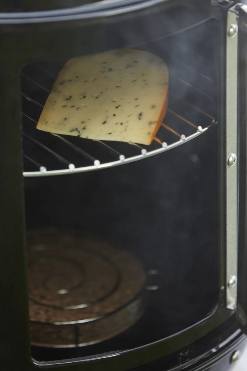 BARBECOOK AFFUMICATORE OSKAR S 58X50X86 CM NERO