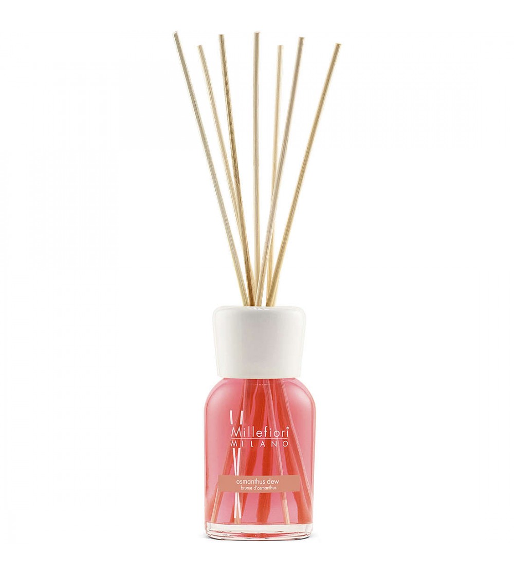 DIFFUSORE 250ML A BASTONCINI NATURAL - OSMONTHUS DEW