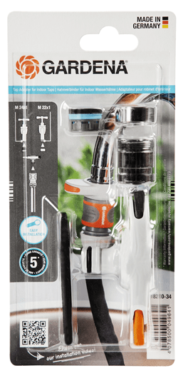 ADATTATORE PER RUBINETTI DA INTERNO