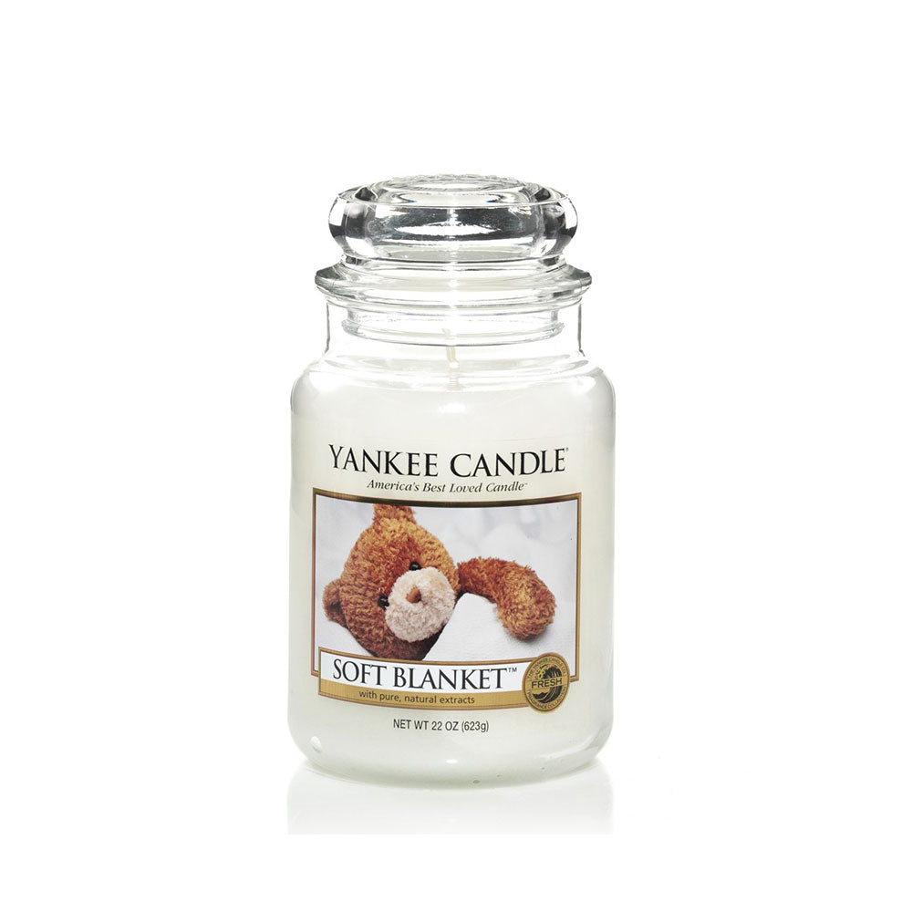 CANDELA GIARA GRANDE SOFT BLANKET
