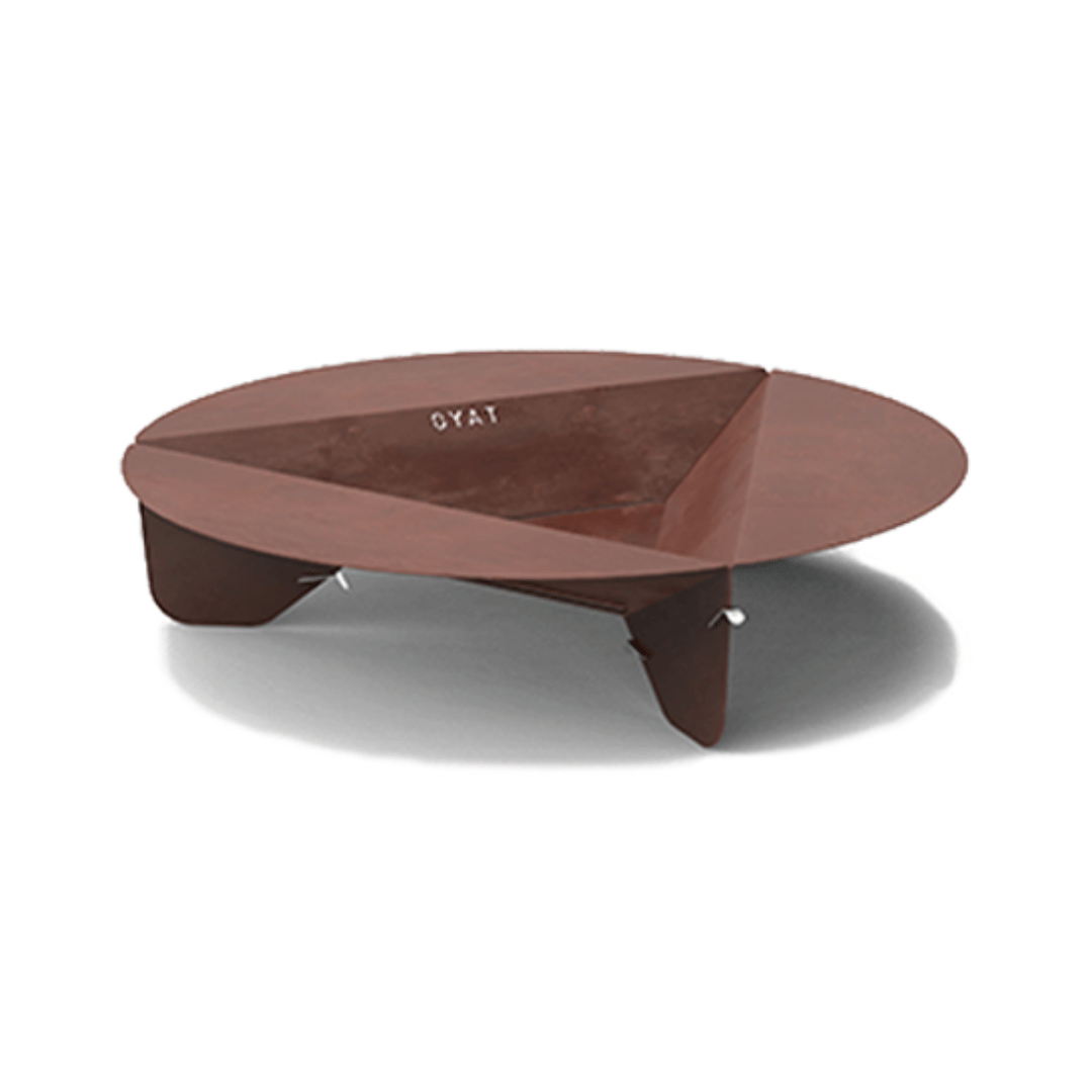 BRACIERE BONNE ANSE 100 CORTEN - OYAT