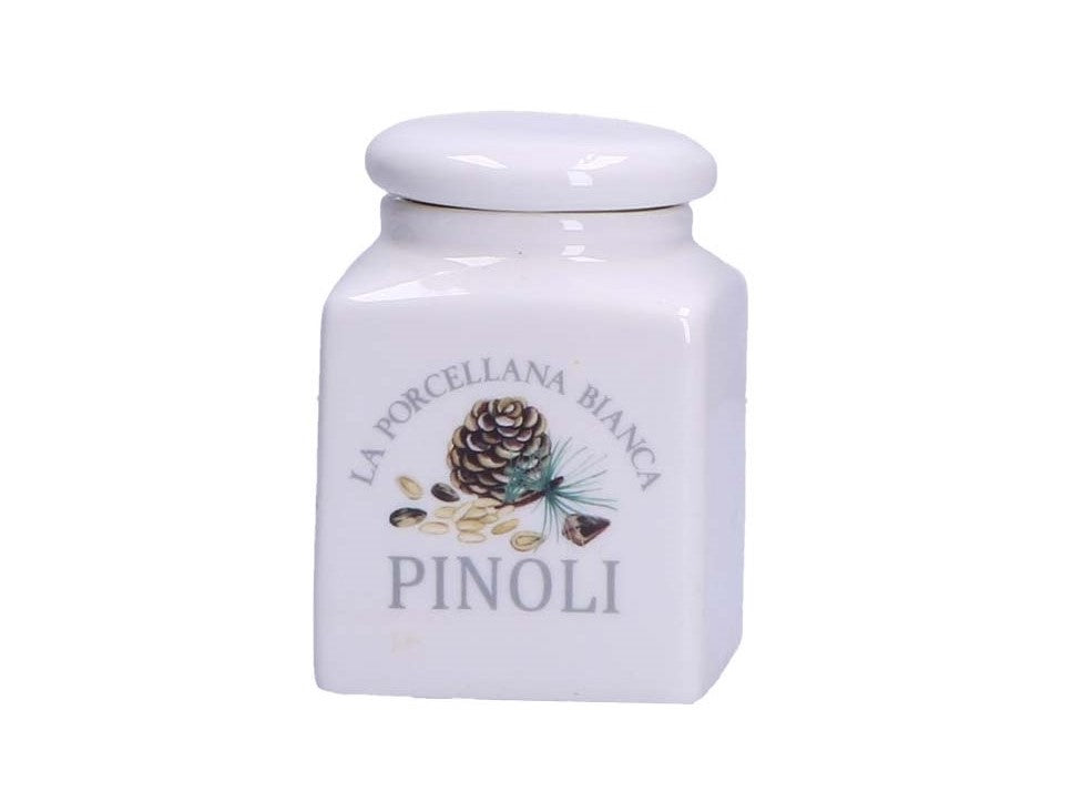 BARATTOLO PINOLI 175ML IN GIFT BOX LINEA CONSERVA