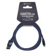CAVETTO LIGHTNING COMPATIBILE SOLO CON IOS, PER IPHONE, IPAD, IPOD
