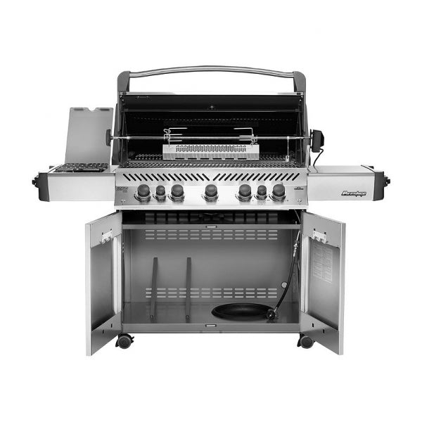 BARBECUE A GAS PRESTIGE P665RSIB