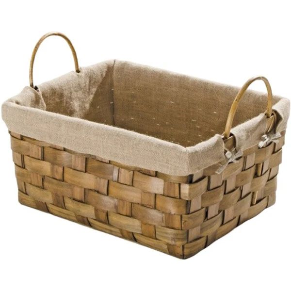 CESTA CON MANICI
