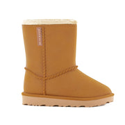 STIVALI CHEYENNETOO TG. 38-39 INVERNALI IMPERMEABILI COLORE OCRA